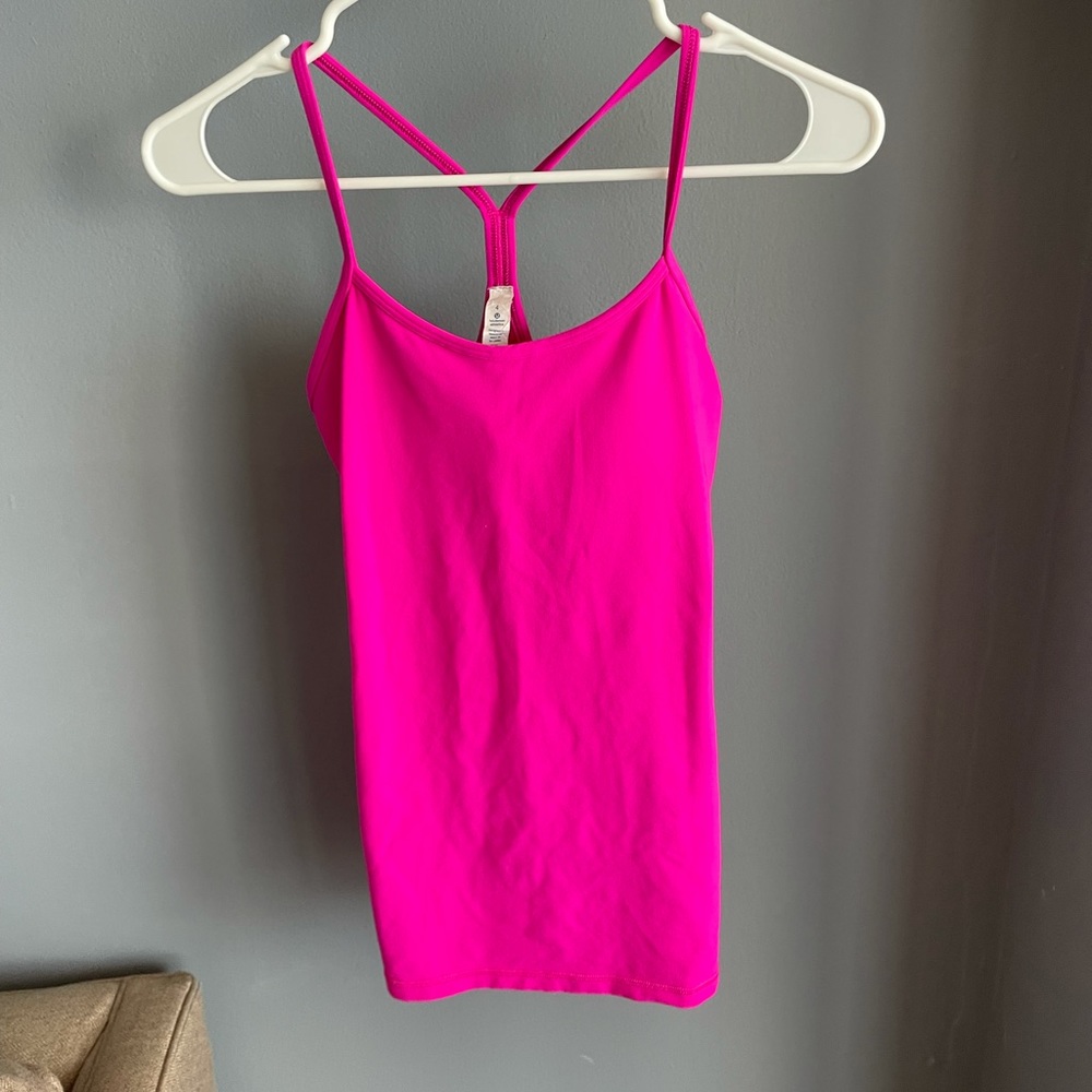 Lululemon Power Y Tank